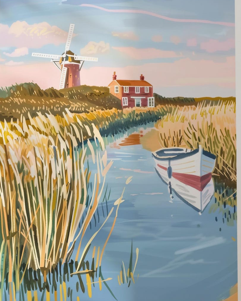 Norfolk Broads