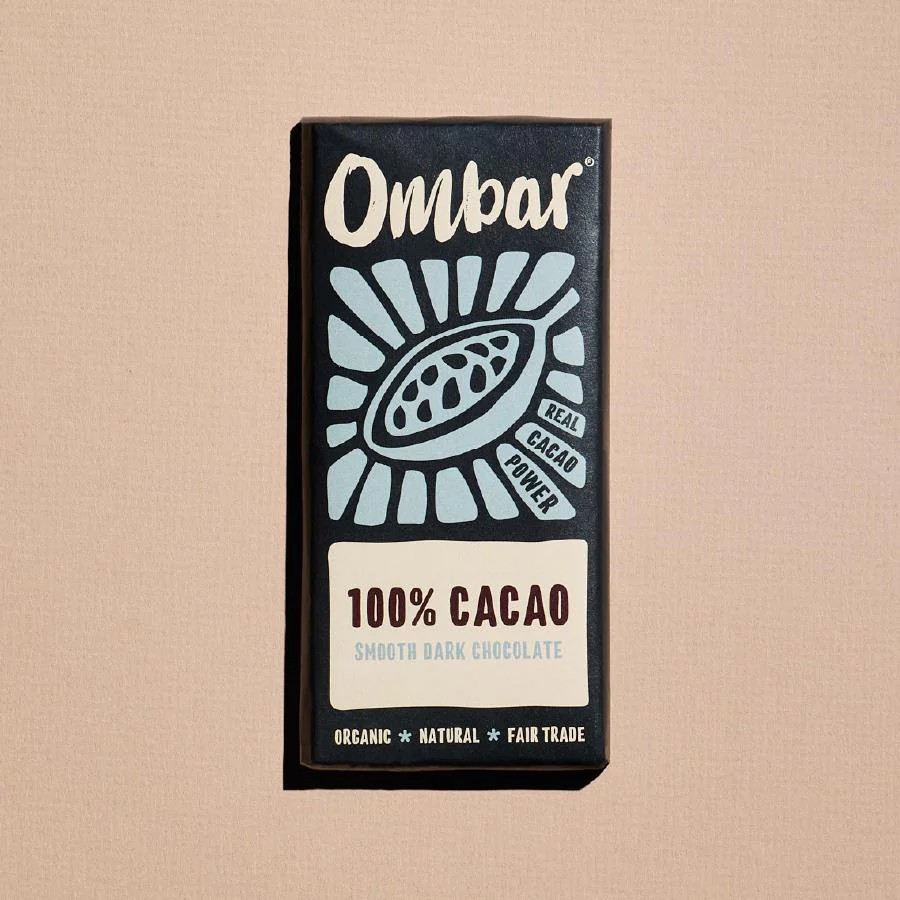 Ombar cacao bar