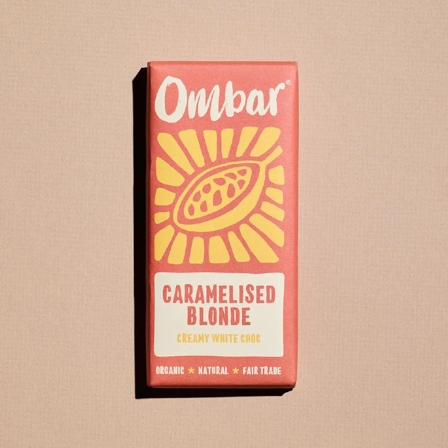 Ombar chocolate
