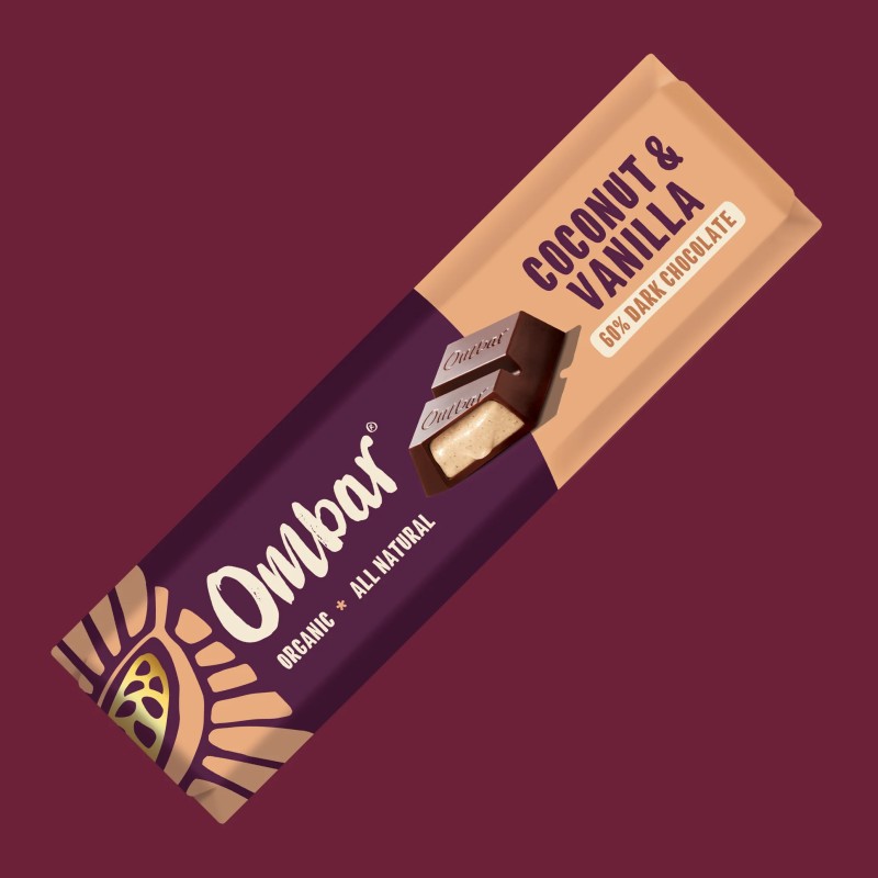 Ombar coco vanilla