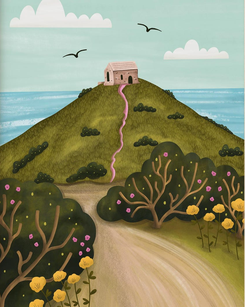 Rame Head Cornwall 