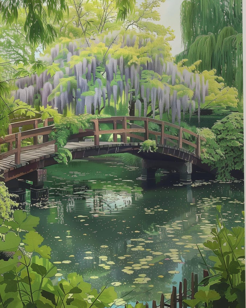 Regent's Park London