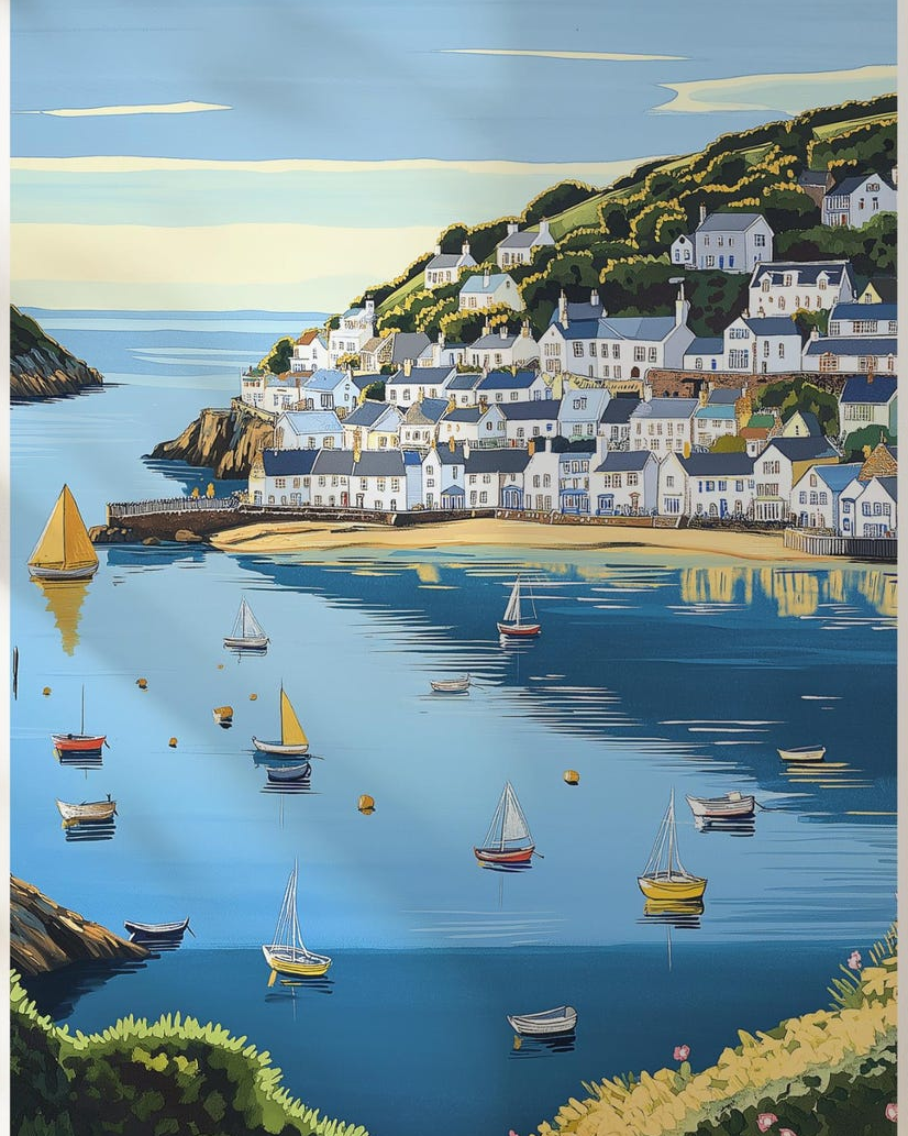 Salcombe Devon