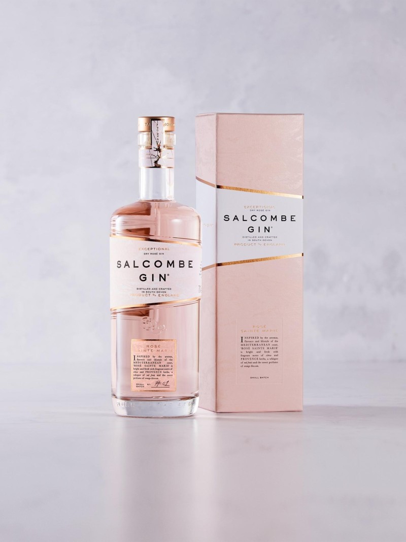 Salcombe gin