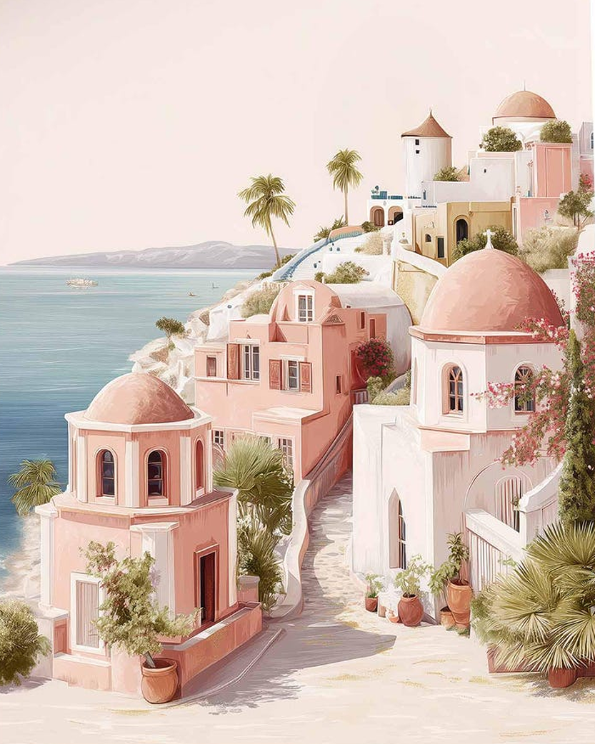 Santorini