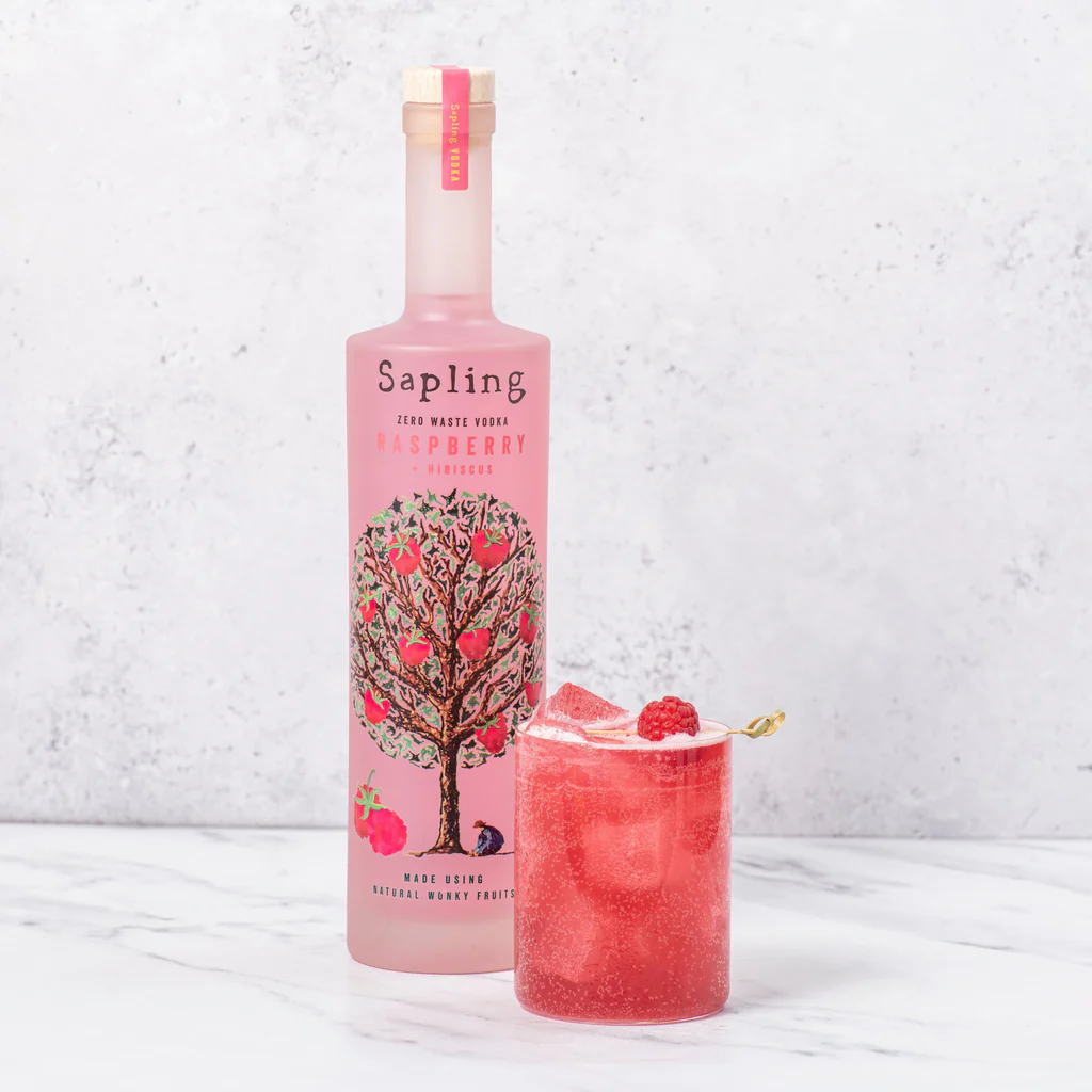 Sapling spirits vodka