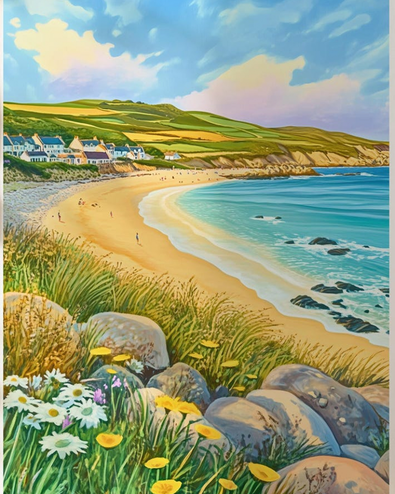 Sennen Cove, Cornwall