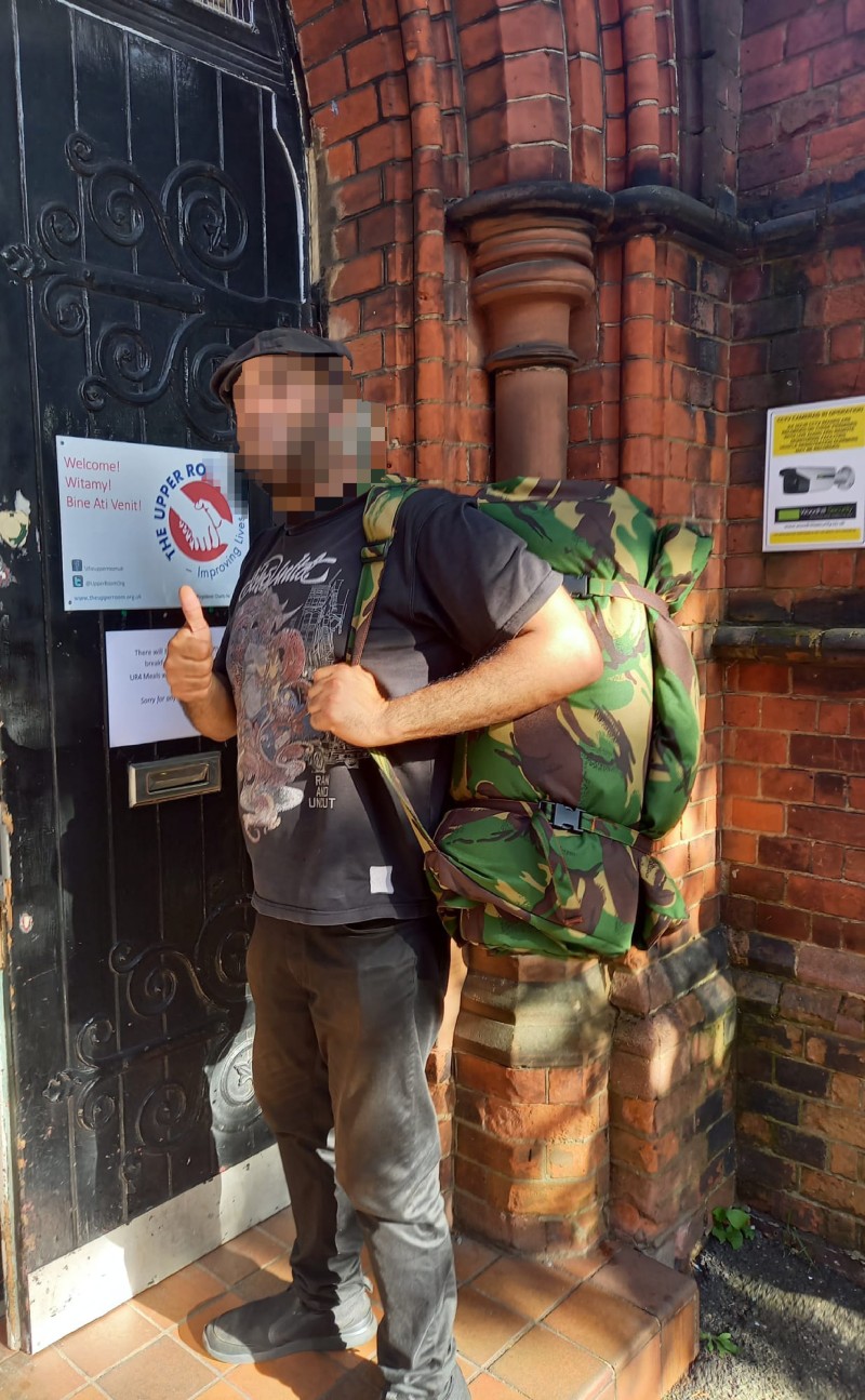 Shelterbag
