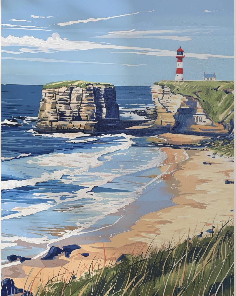 South Shields