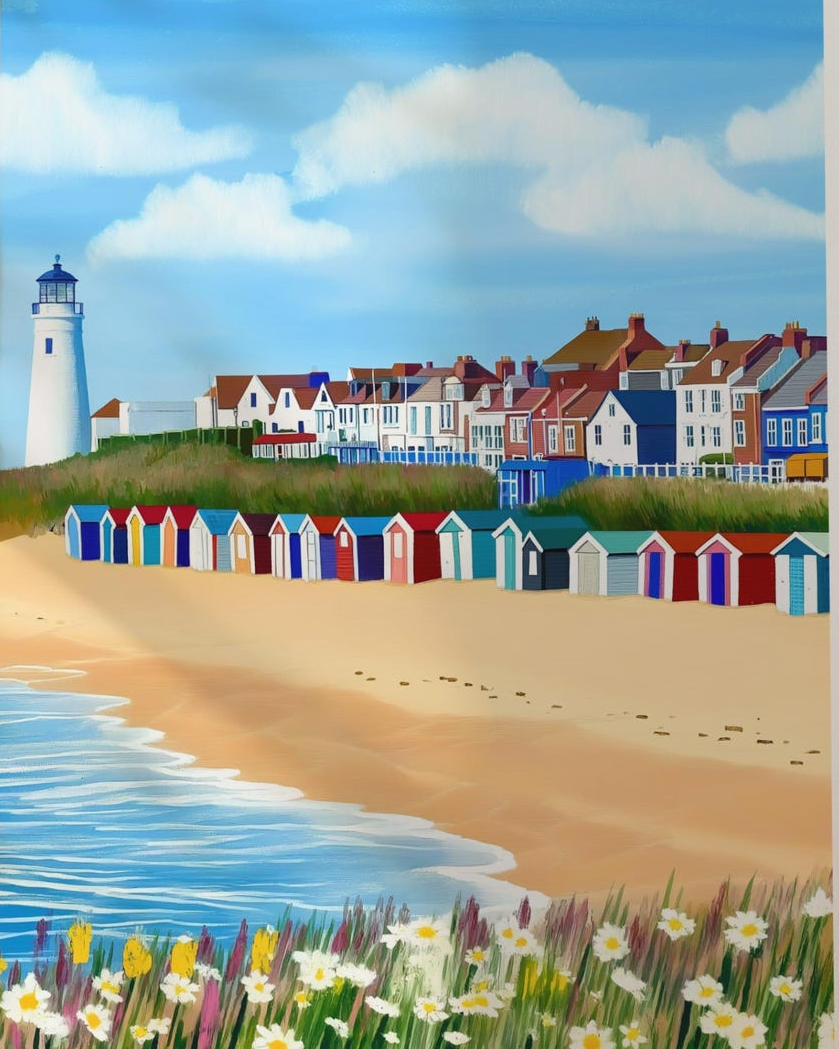 Southwold Ava Lily