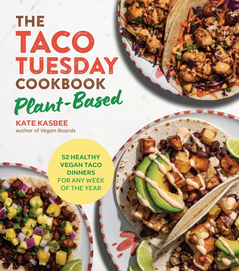 Taco Tuesday cookbook
