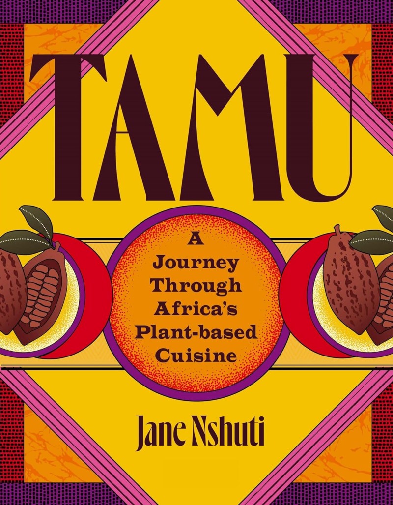 African plant-based cuisine