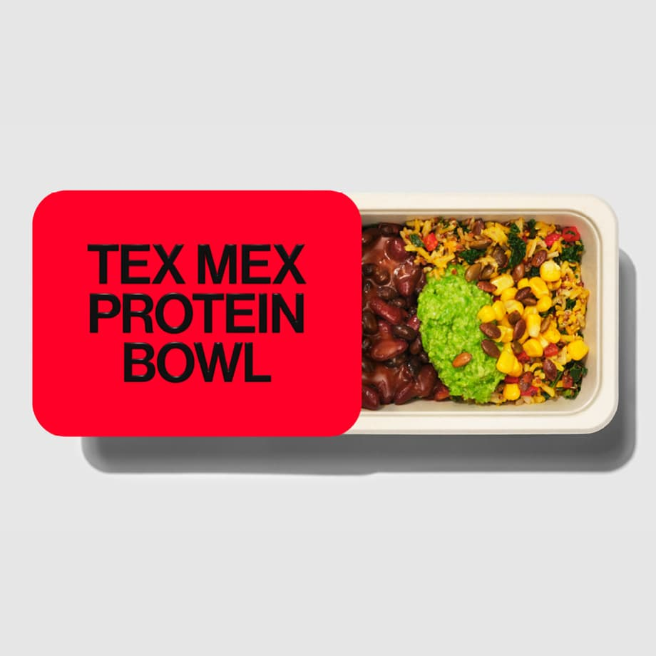 Grubby meal delivery