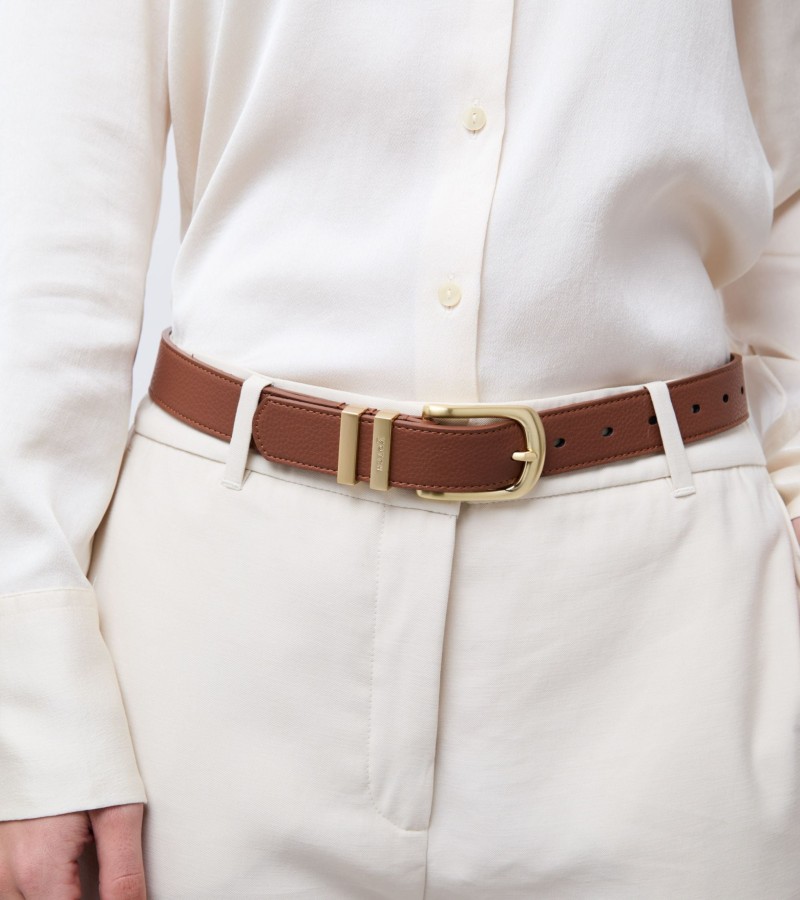 Votch Sustainable Vegan Leather Belts
