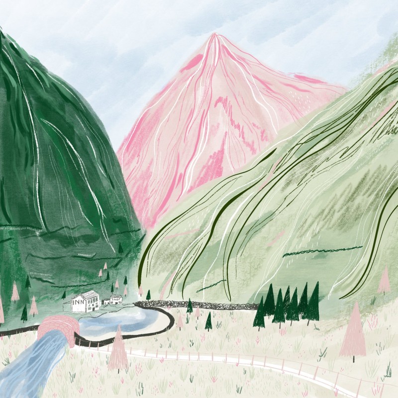 Wasdale Katie Grosvenor