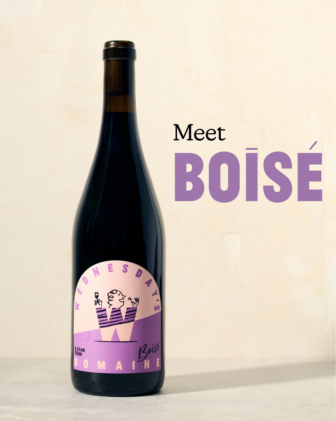 Wednesday domaine Boise