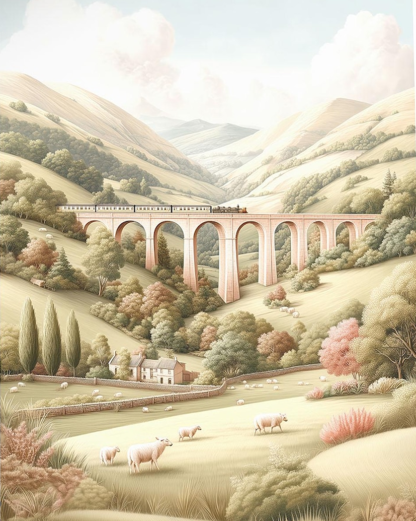 Yorkshire Dales national park