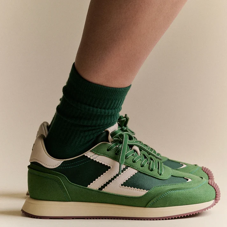 Zeta vegan sneakers