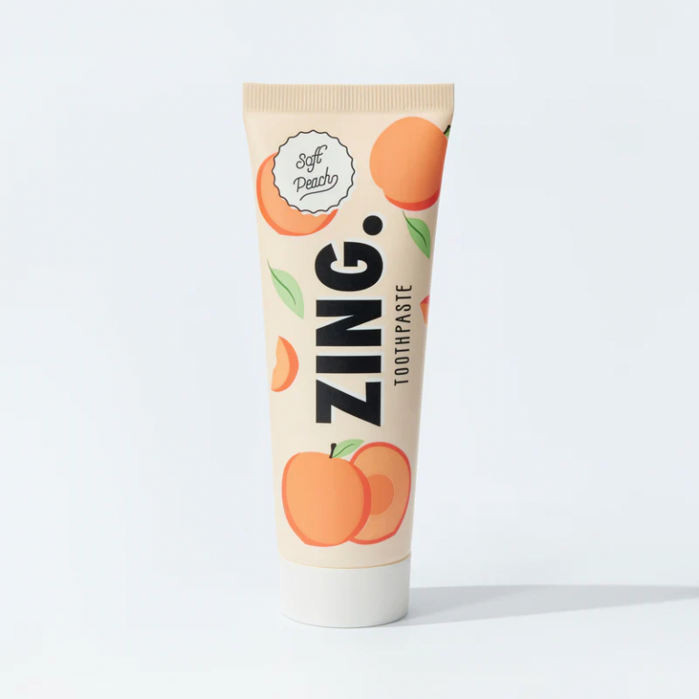 Zing toothpaste