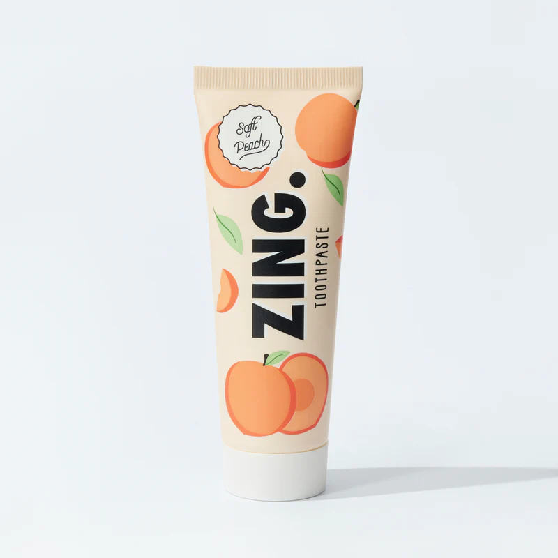 Zing toothpaste