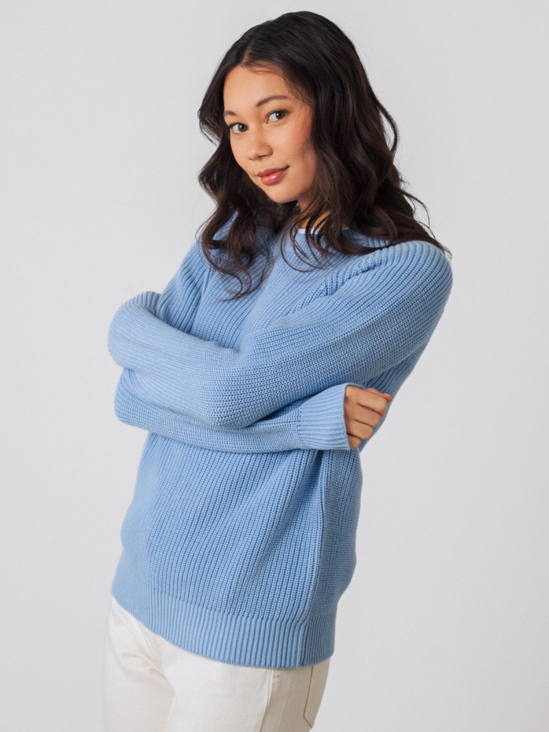 organic cotton jumper