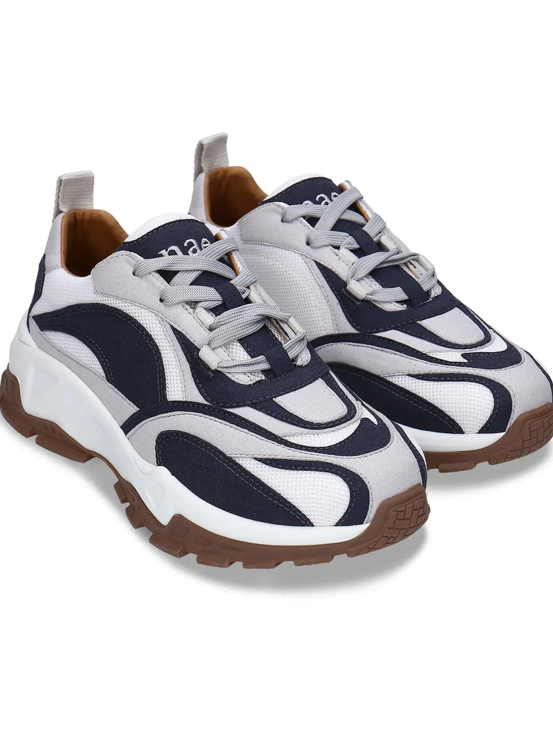 vegan chunky sneakers