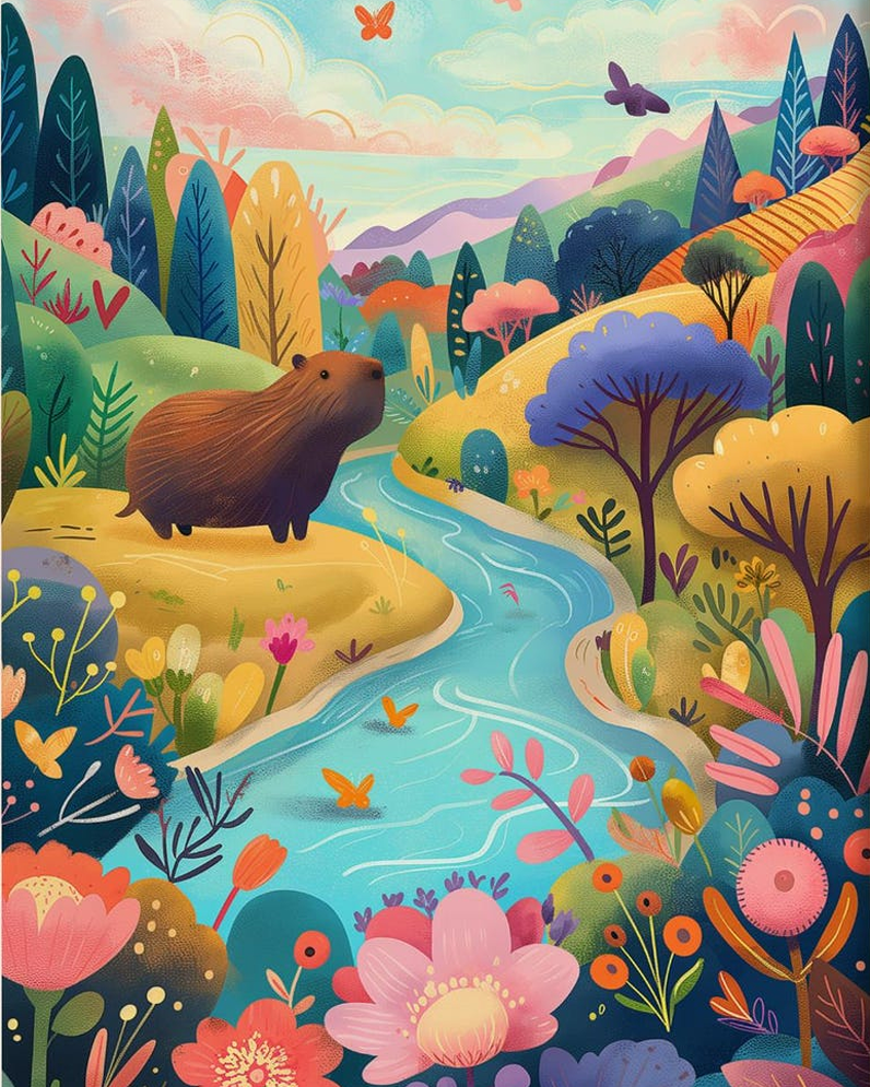 capybara