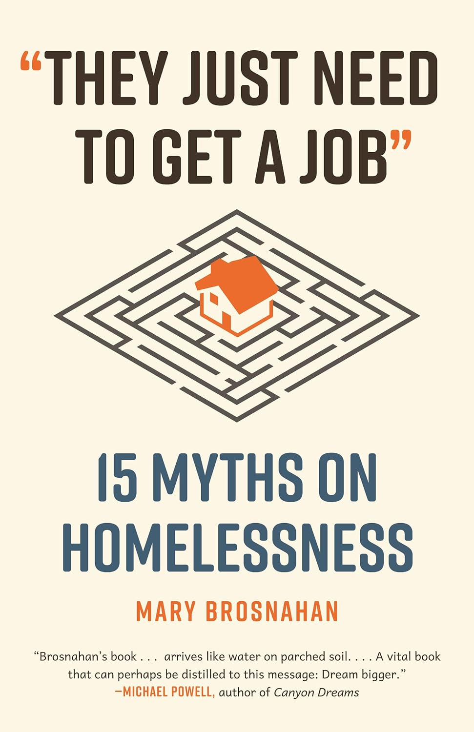 common myths on homelessness