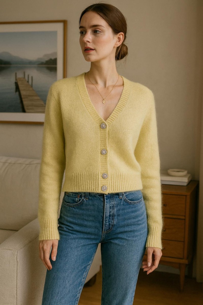 cardigan knitting pattern