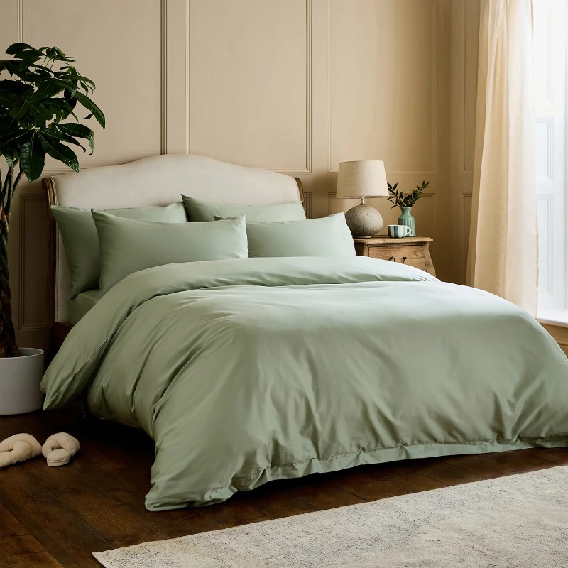 organic cotton bedding