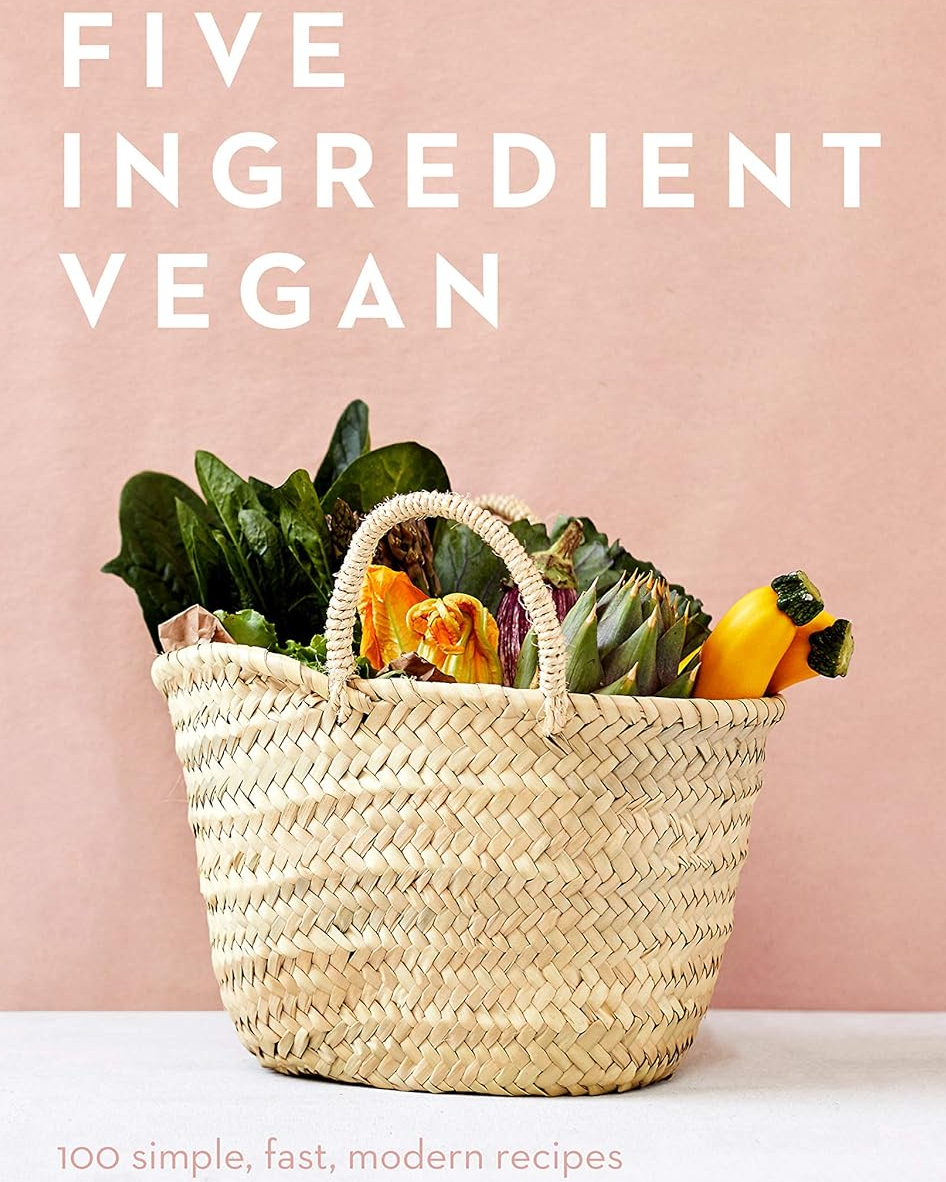 five ingredient vegan