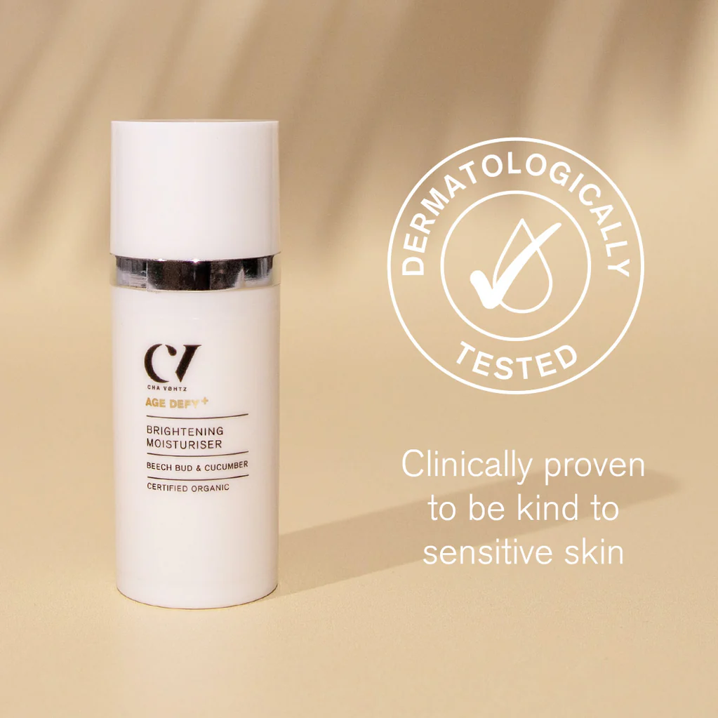 Green People face cream