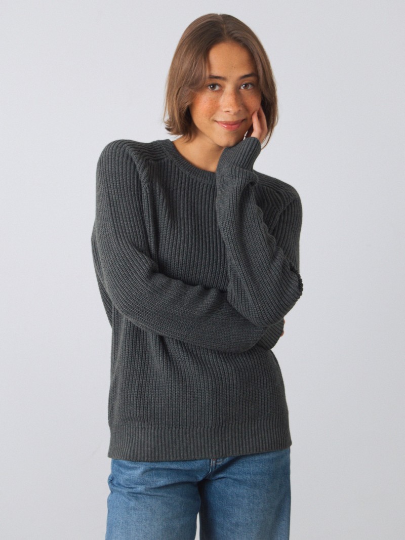 organic cotton jumper