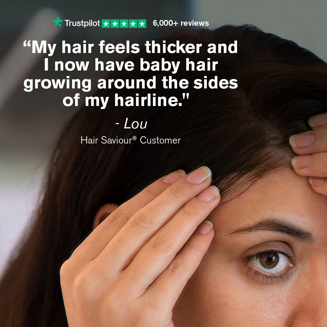hair saviour supplement