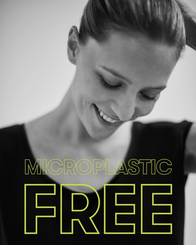 plastic-free activewear