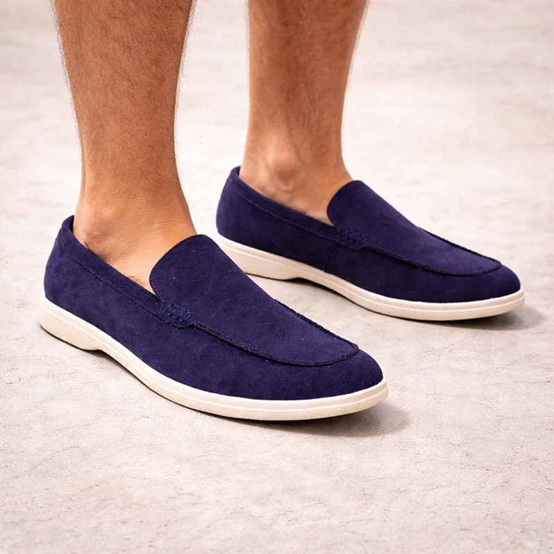vegan slip-on shoes