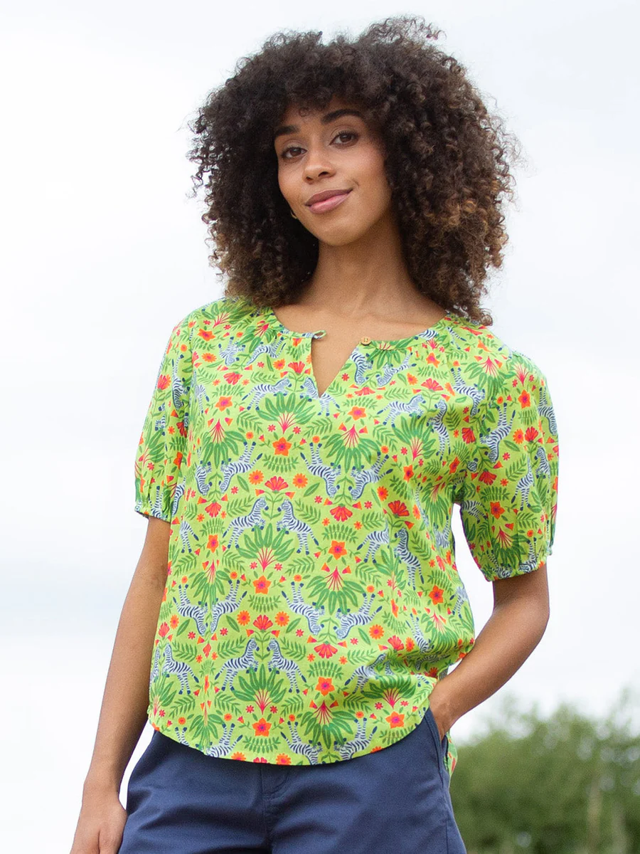 Kite organic cotton t-shirt