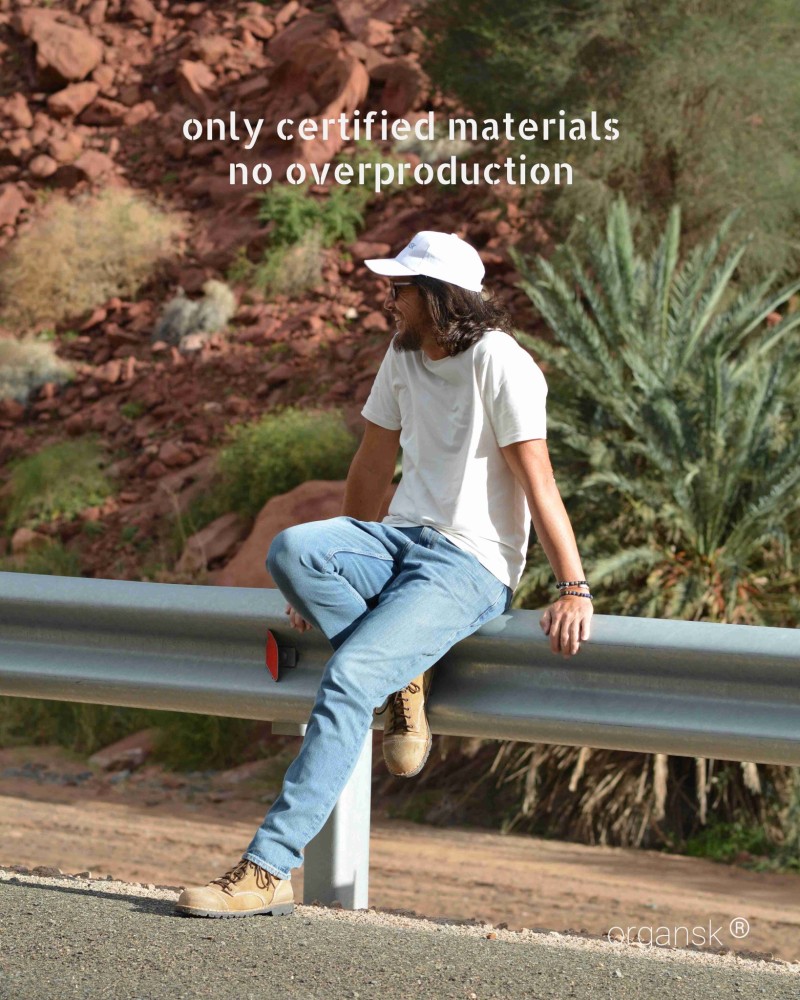 organic cotton jeans