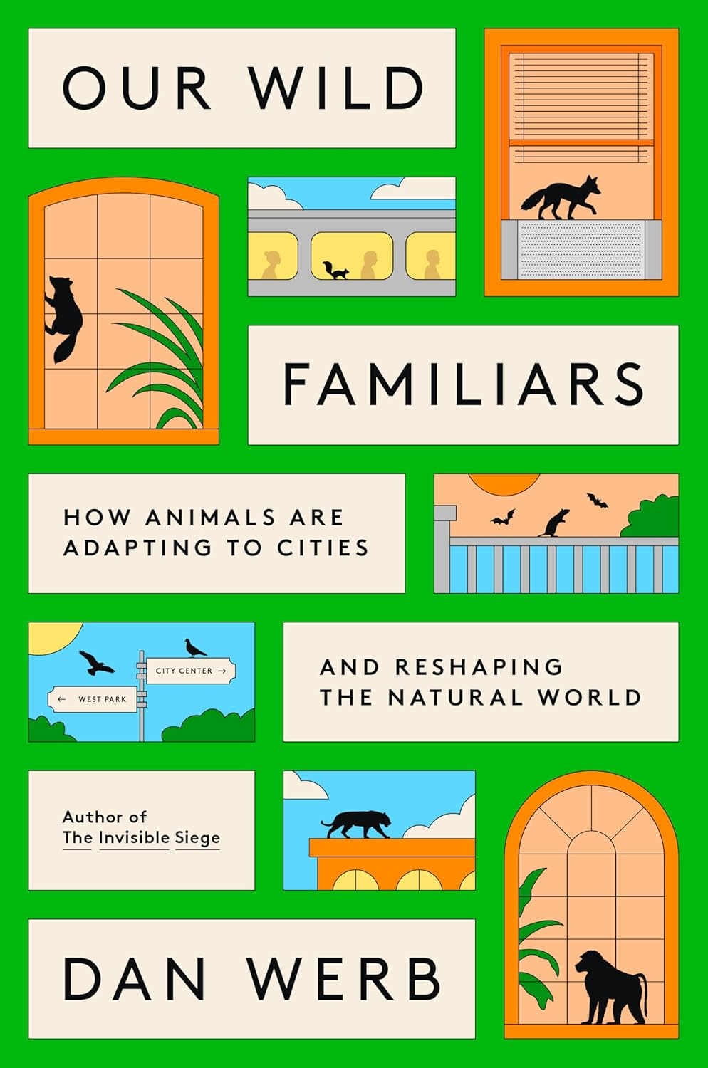 our wild familiars
