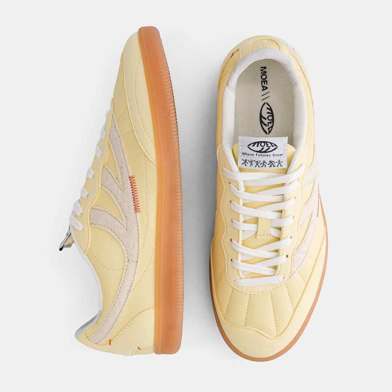 vegan mushroom sneakers