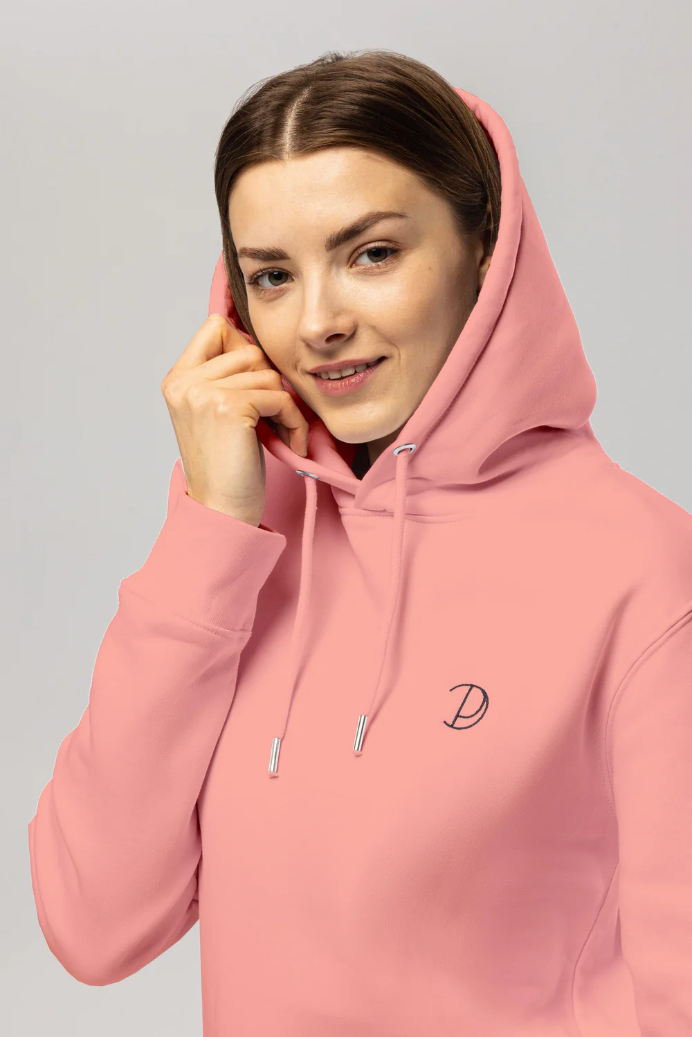 organic cotton hoody