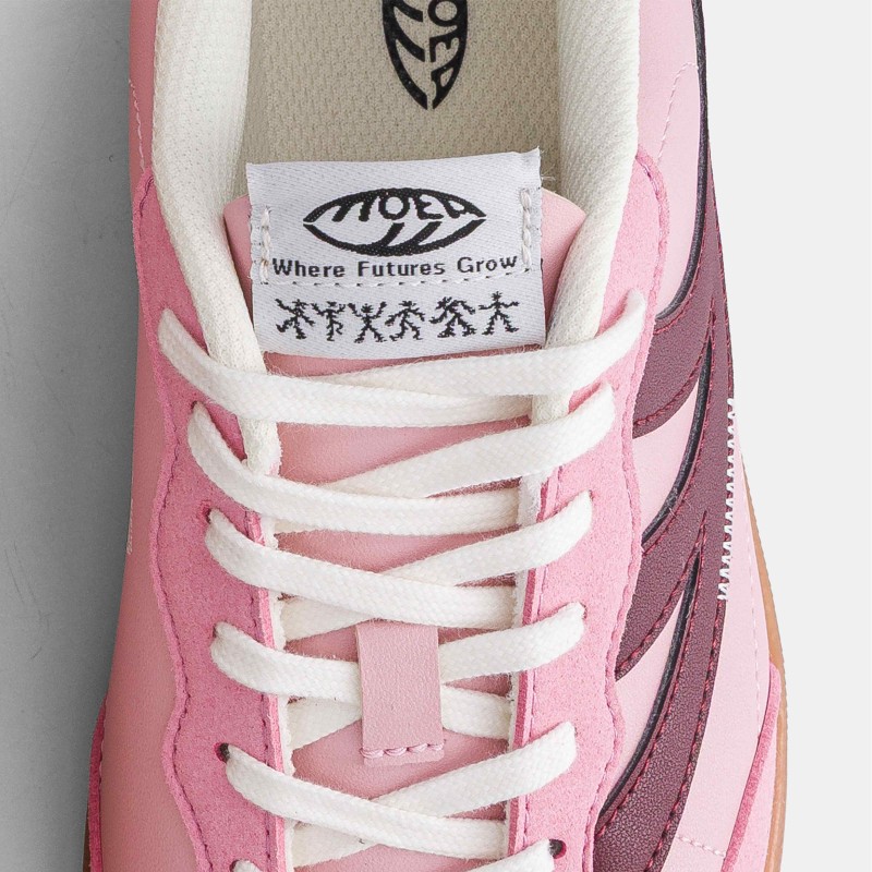 vegan mushroom sneakers