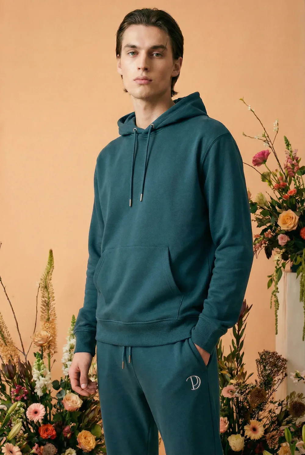 organic cotton hoody