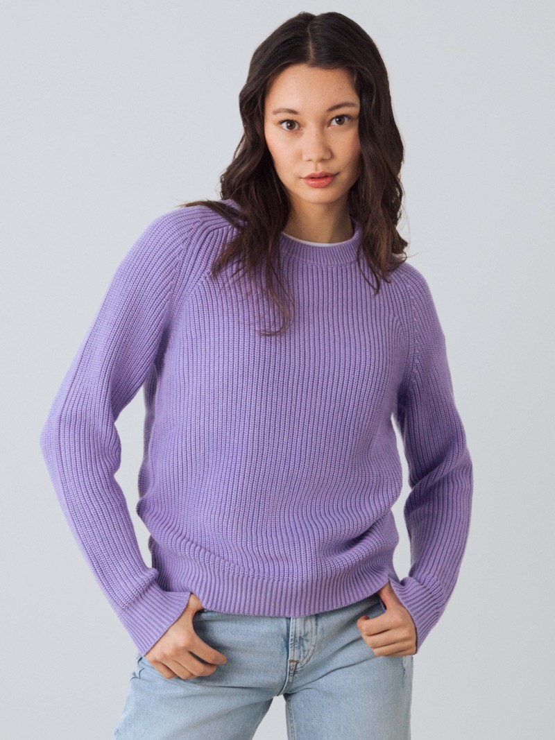 organic cotton jumper