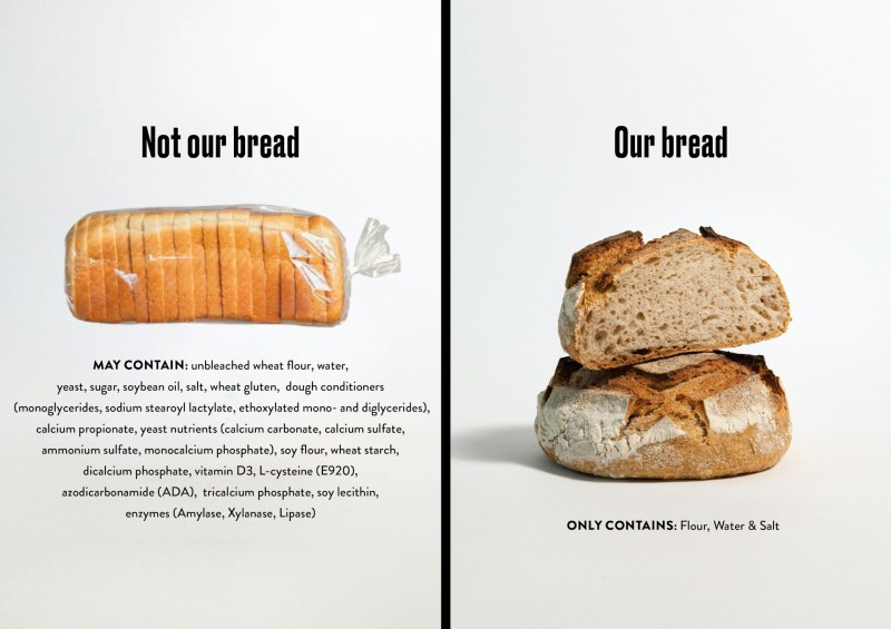 real bread