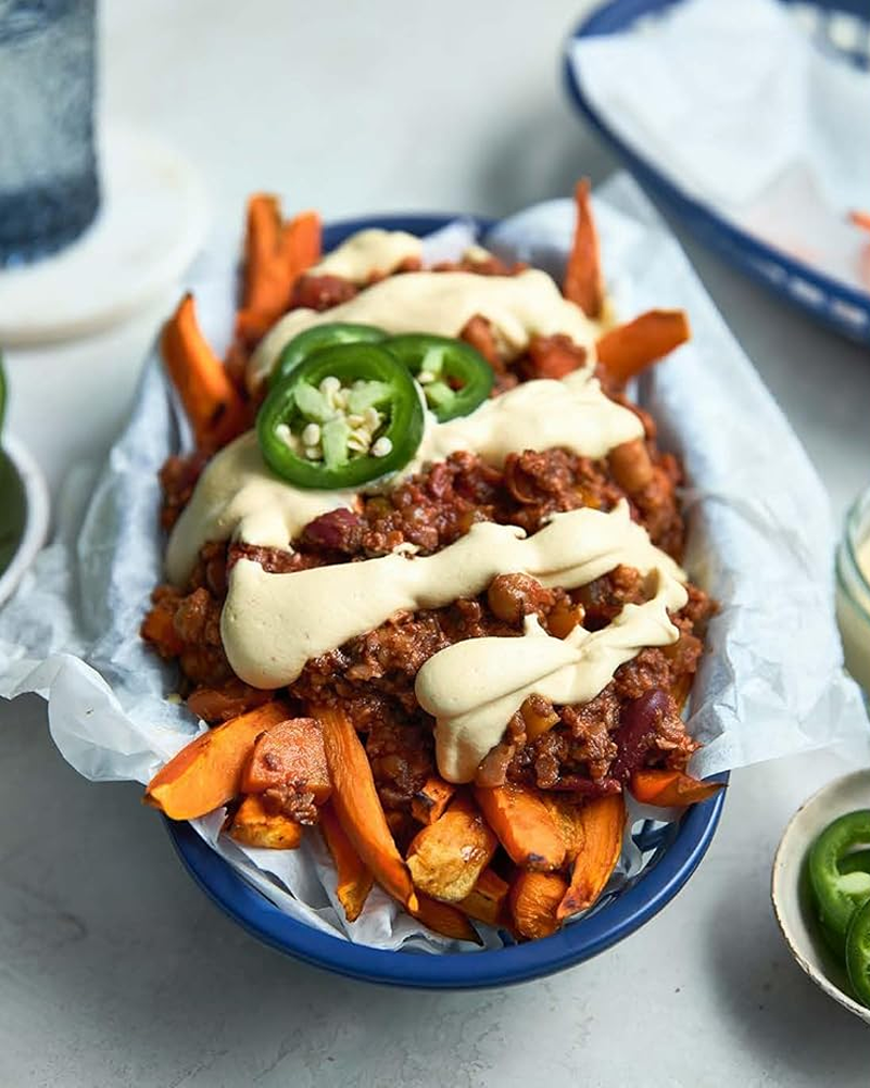 make your own plant-based recipes