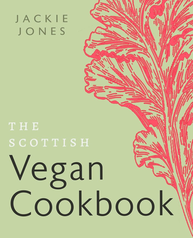 the Scottish vegan cookbook