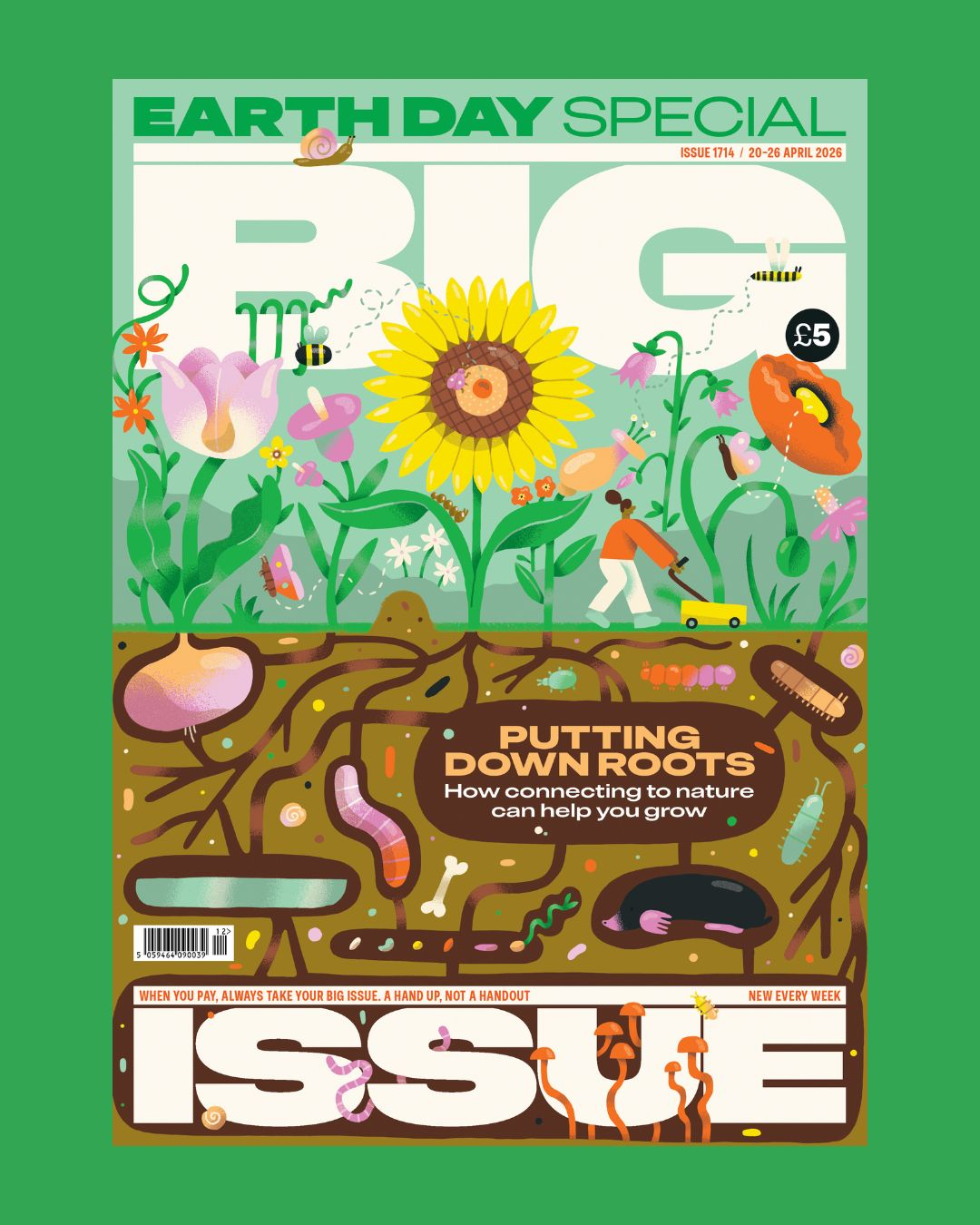 the big issue