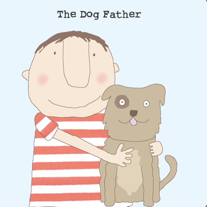 the dog father