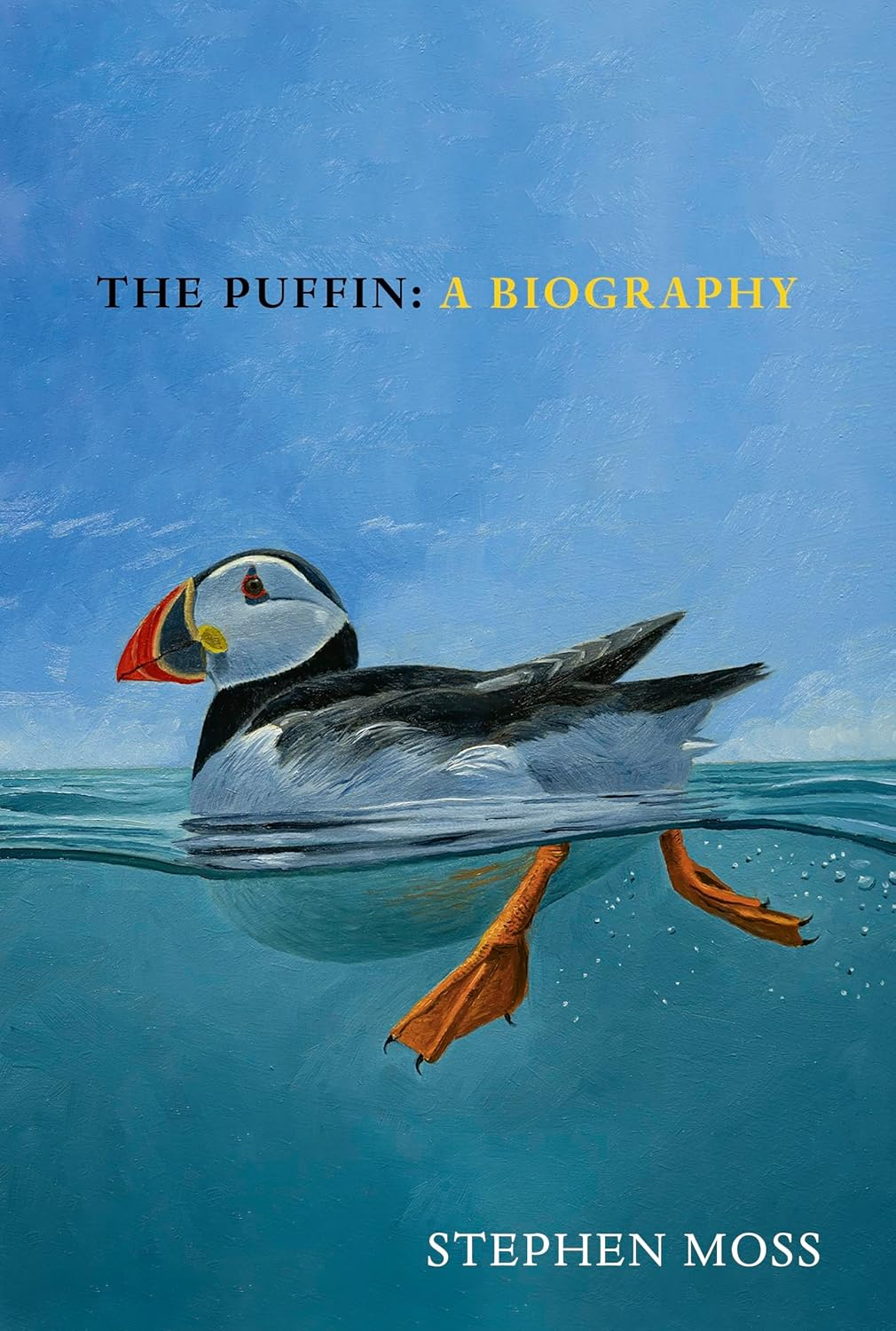 the puffin